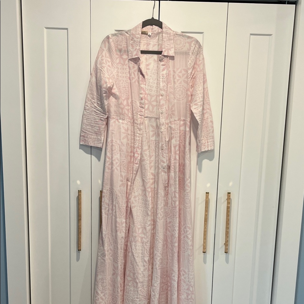 Julia Amory Shirt Dress